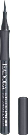 IsaDora Flex Tip Eyeliner 82 Steel Grey