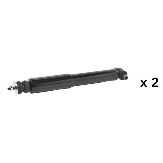 Støtdemper RIDEX 854S20875