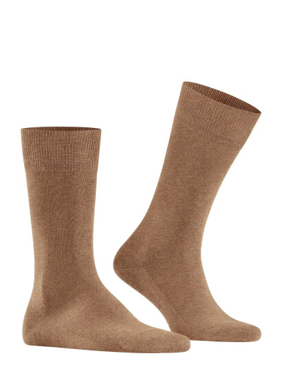 Falke Family Everyday Casual Brown 43 46 Falke Family Everyday Casual Brown 43 46