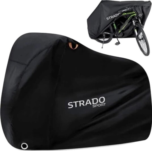 Strado vanntett deksel for sykkel motorsykkel Strado scooter 120x85x200cm Strado vanntett deksel for sykkel motorsykkel Strado scooter 120x85x200cm