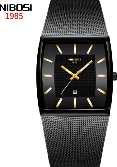 Nibosi Quorum Black