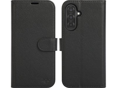 iiglo Galaxy A36 2-i-1 Lommebokdeksel (sort)