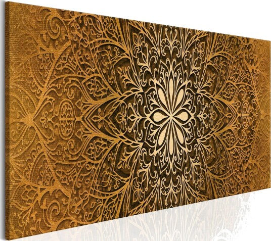 Bilde Golden Finesse 135x45 Artgeist sp. z o. o.