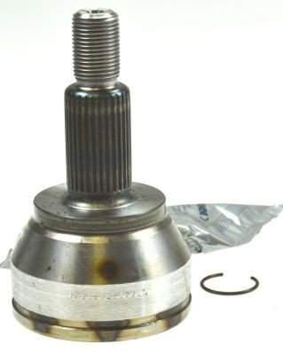 Spidan Drivknute drivaksel SPIDAN 36023