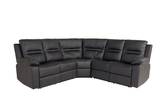 Venture Design Alba hvilestol sofa Svart Venture Design Alba hvilestol sofa Svart