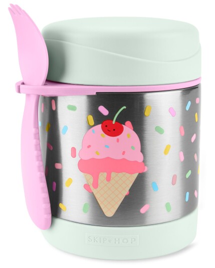 Skip Hop Spark Style Mattermos Iskrem Rosa Skip Hop Spark Style Mattermos Iskrem Rosa