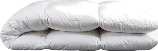 Halvor Bakke Dyne 100 % andedun ekstra varm Hvit Halvor Bakke Dyne 100 % andedun ekstra varm Hvit