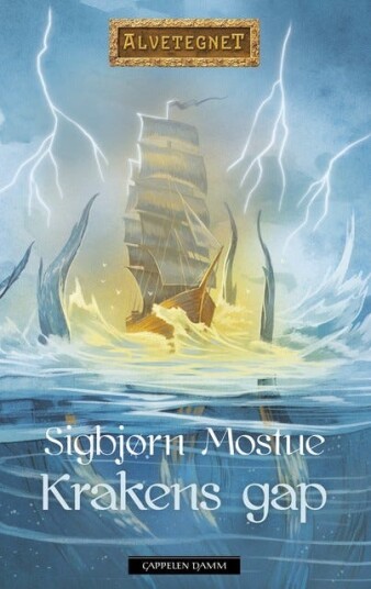 Krakens Gap Av Sigbjørn Mostue