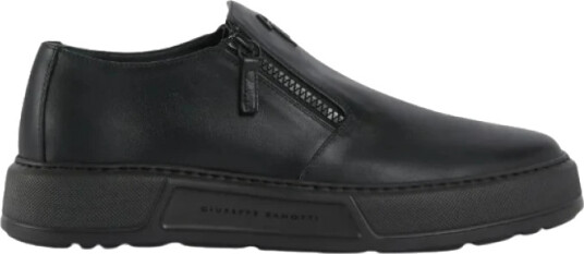 Giuseppe Zanotti Herre Sko Svart 43 EU, Giuseppe Zanotti Herre Sko Svart 43 EU,