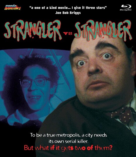 Strangler Vs. Strangler (1984) Strangler Vs. Strangler (1984)