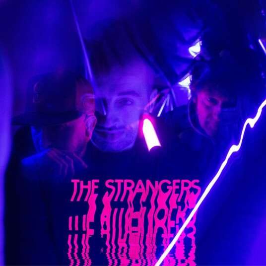 The Strangers Strangers CD