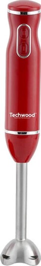 Techwood TMP-666 Stavmikser 600W Rød