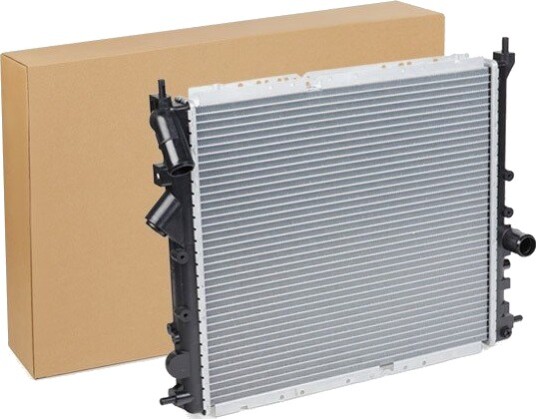 RIDEX 470R0579 Radiator motorkjøling
