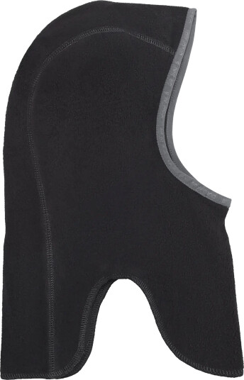 Color Kids Balaclava   Fleece W. Windstop   Black   48