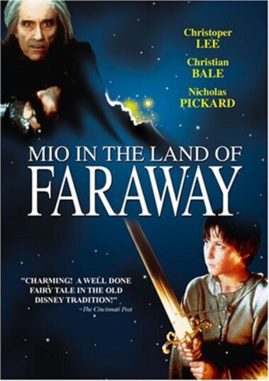 Mio In The Land Of Faraway DVD