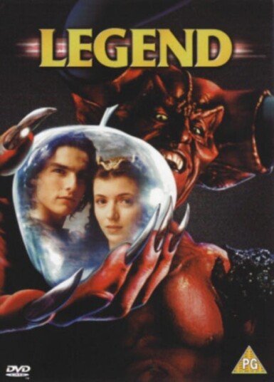 Legend DVD