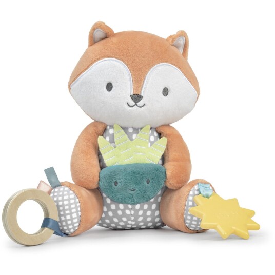 Ingenuity Kitt™ The Fox Calm Springs™ Plys Aktivitetsleker