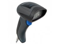 Datalogic QuickScan QD2430 Stregkodescanner håndmodel USB-kit inkl. kabel og Auto-stand