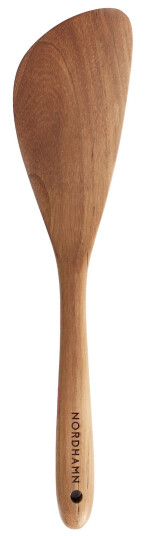 Nordhamn Risservingsskje 34 cm teak Nordhamn Risservingsskje 34 cm teak