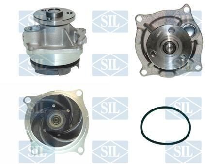 Saleri SIL PA950 Vannpumpe