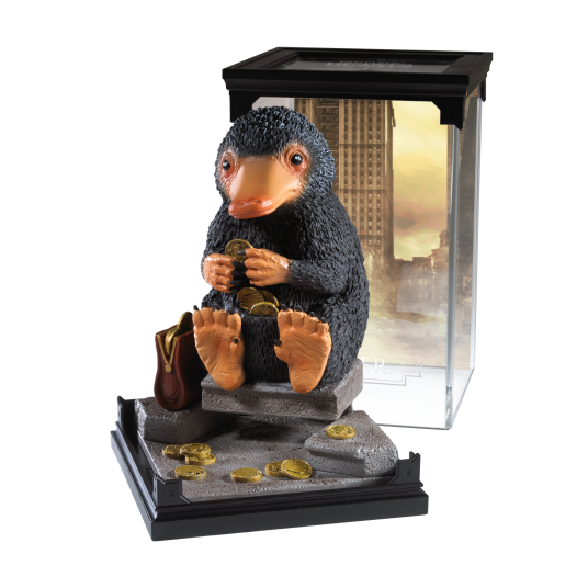 Harry Potter - Magical Creatures - Niffler 18cm - Figur Harry Potter - Magical Creatures - Niffler 18cm - Figur
