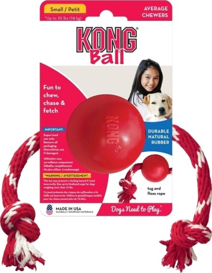 Kong Ball Med Tau Kong Ball Med Tau