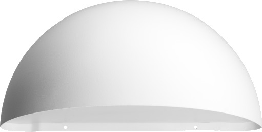 Lumenlight Bolero utelys vegg hvit Lumenlight Bolero utelys vegg hvit