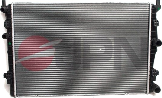 Radiator, motorkjøling JPN 60C9170-JPN
