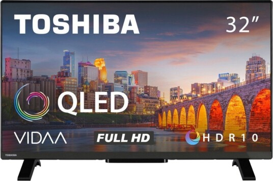Toshiba 32QV2F63DG