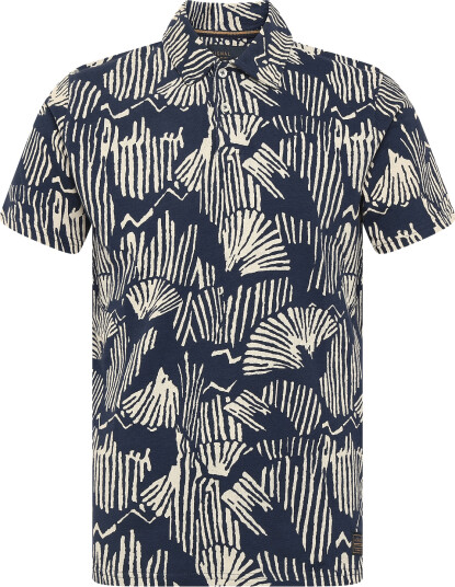 Signal | Ottosi Aop Polo | M Signal | Ottosi Aop Polo | M