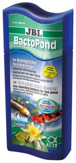 Jbl Bactopond 500Ml (141.6010) Jbl Bactopond 500Ml (141.6010)