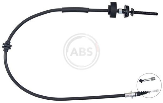 Bremsewire A.B.S. K15052 Bremsewire A.B.S. K15052