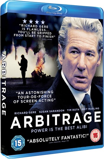 Arbitrage (2012) / Bedrageren