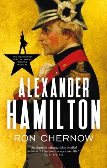 Alexander Hamilton Av Ron Chernow Alexander Hamilton Av Ron Chernow