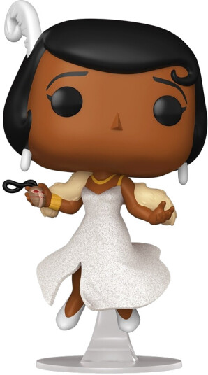 Funko Pop! Vinilinė Figūrėlė: Princesė Ir Varlius Tiana 9 Cm