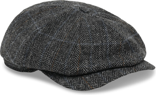 Wigéns Newsboy Classic Cap Grey 57