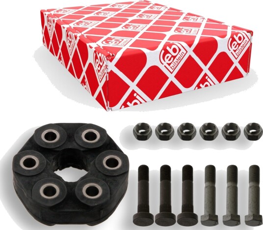 Ledd, longitudinalbølge FEBI BILSTEIN 43487