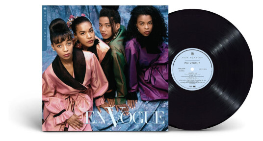 En Vogue Now Playing LP/Vinyl