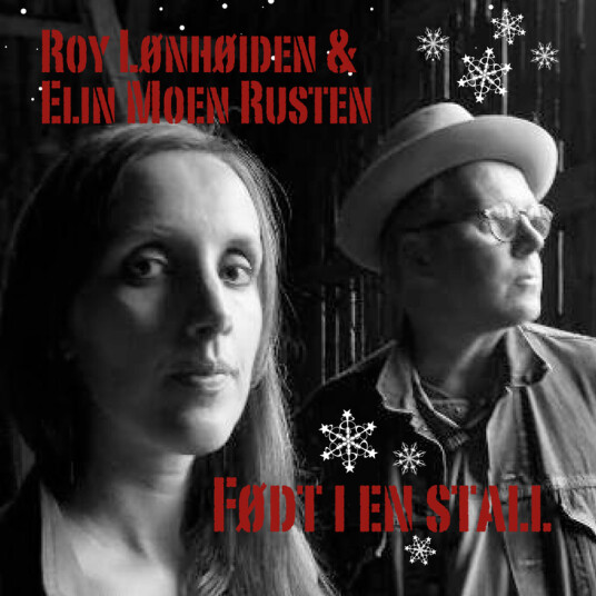 Roy Lønhøiden & Elin Moen Rusten, Roy Lønhøiden Født I En Stall CD