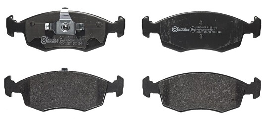 Bremseklosser BREMBO P 23 192