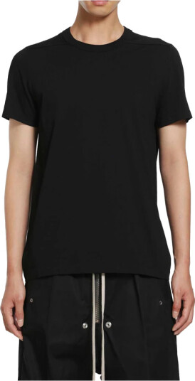 Rick Owens Herre Topper Svart M,