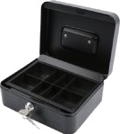 Olympia CB 770 Plus, Stål, Svart, Nøkkel, 300 x 240 x 90 mm, 1,16 kg, 2 stykker