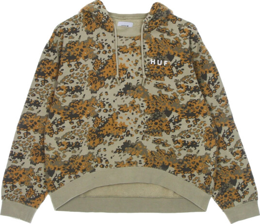 HUF Dame Gensere & Hettegensere Brun M, HUF Dame Gensere & Hettegensere Brun M,