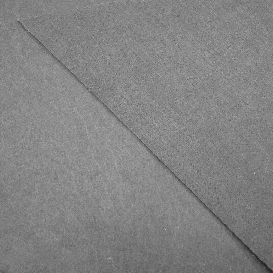 vidaXL Bassengduk lysegrå 820x420 cm polyester geotekstil vidaXL Bassengduk lysegrå 820x420 cm polyester geotekstil