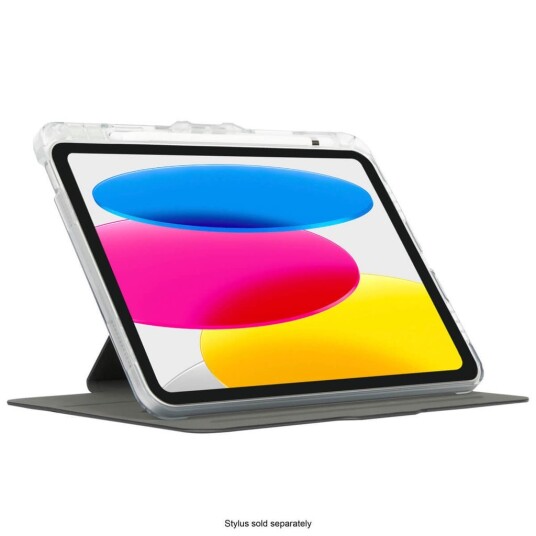 Targus VersaVu iPad 10,9 gjennomsiktig deksel