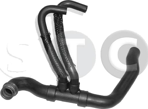 STC T408678 Radiatorslange