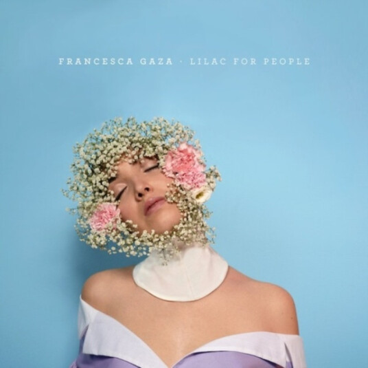 Francesca Gaza Lilac For People CD