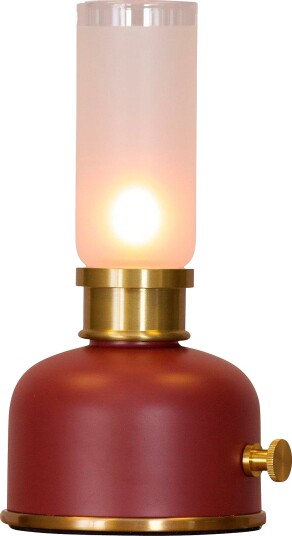 PR Home   Bordlampe Frida   Rød