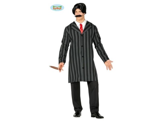 Div Lev. Mr. Monster Kostume Div Lev. Mr. Monster Kostume