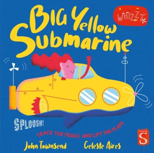 Sploosh! Big Yellow Submarine Av John Townsend